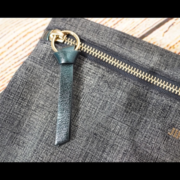 Jimmy Choo Jean Clutch Purse